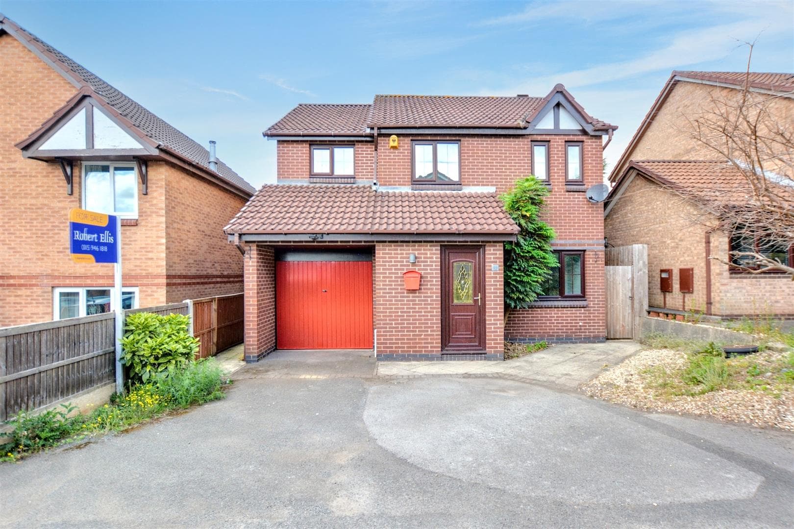 Lichfield Close, Long Eaton