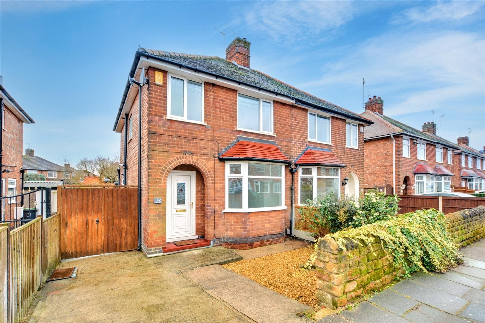 Ashfield Avenue, Beeston, Nottingham