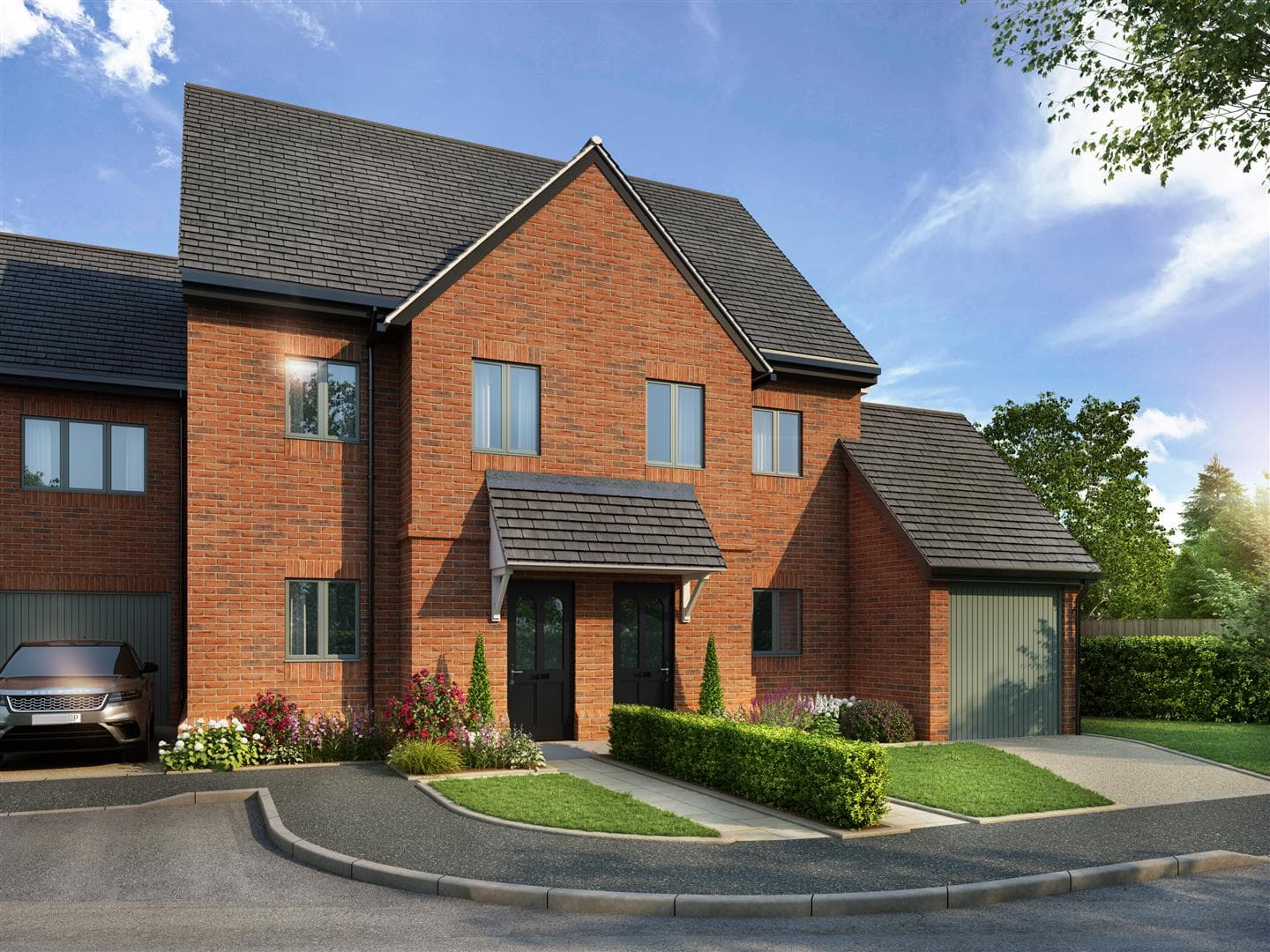 Hoff Close, Long Eaton