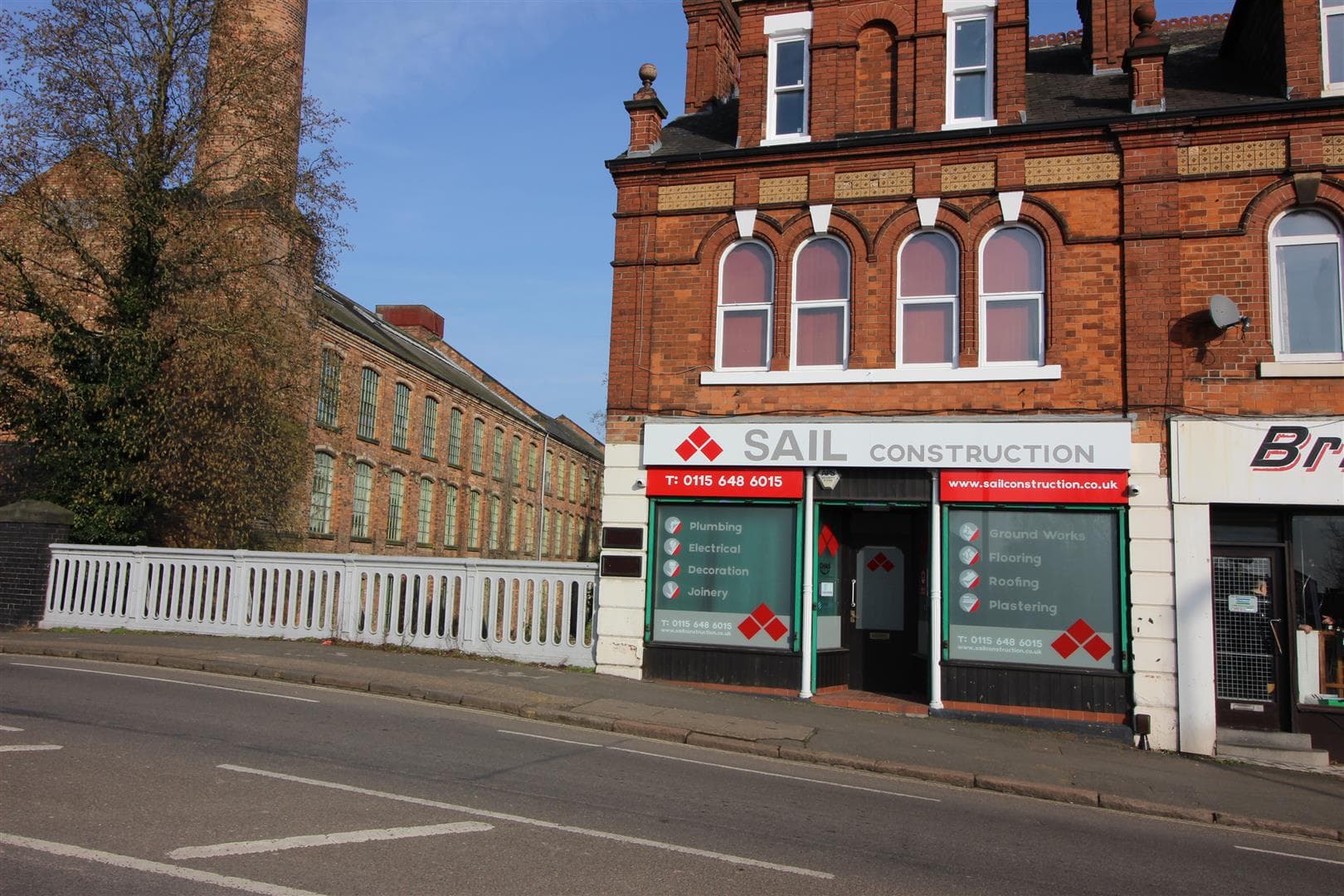 Derby Road, Long Eaton, Nottingham