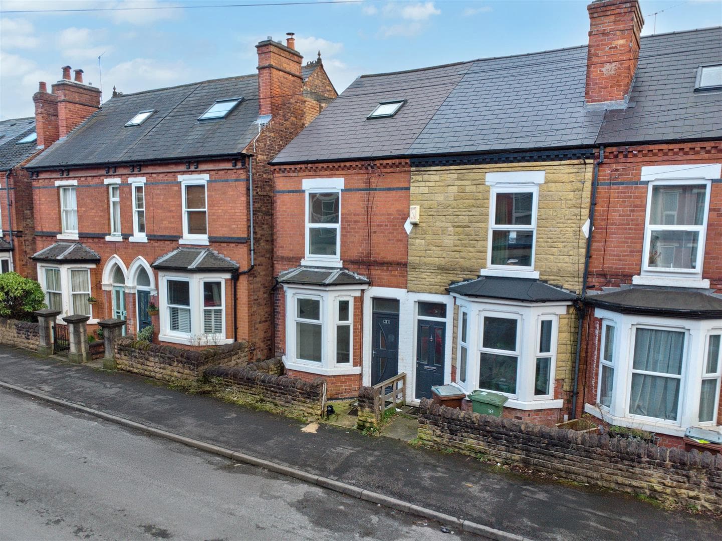 Crossman Street, Nottingham