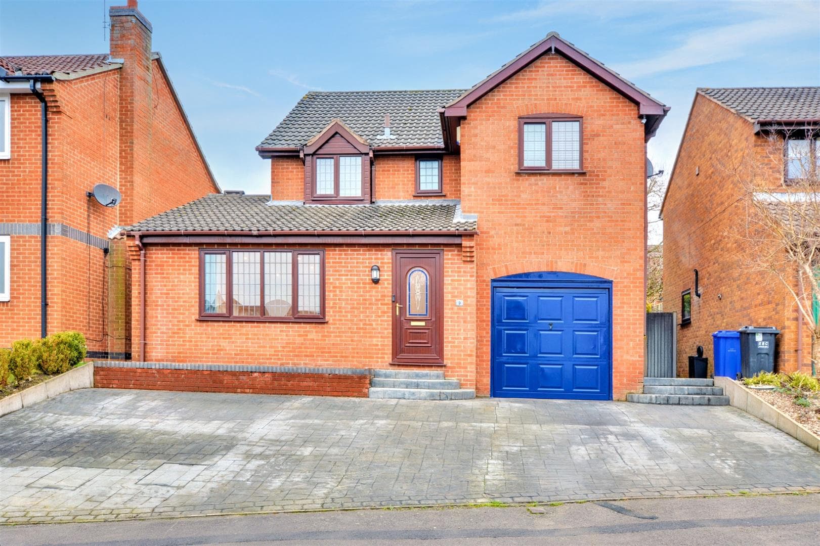 Glendon Street, Stanley Common, Ilkeston