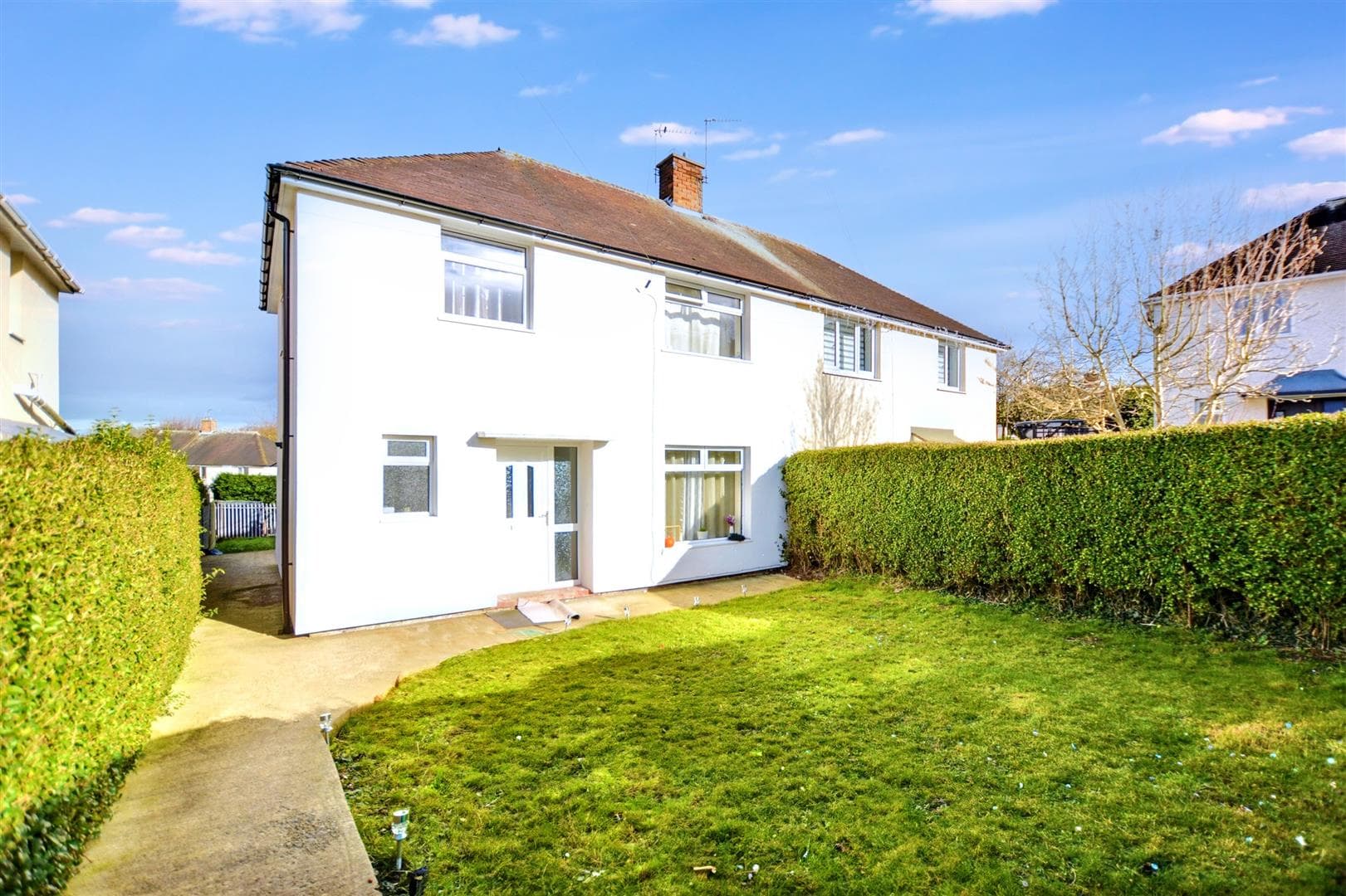 Chalfield Close, Clifton, Nottingham