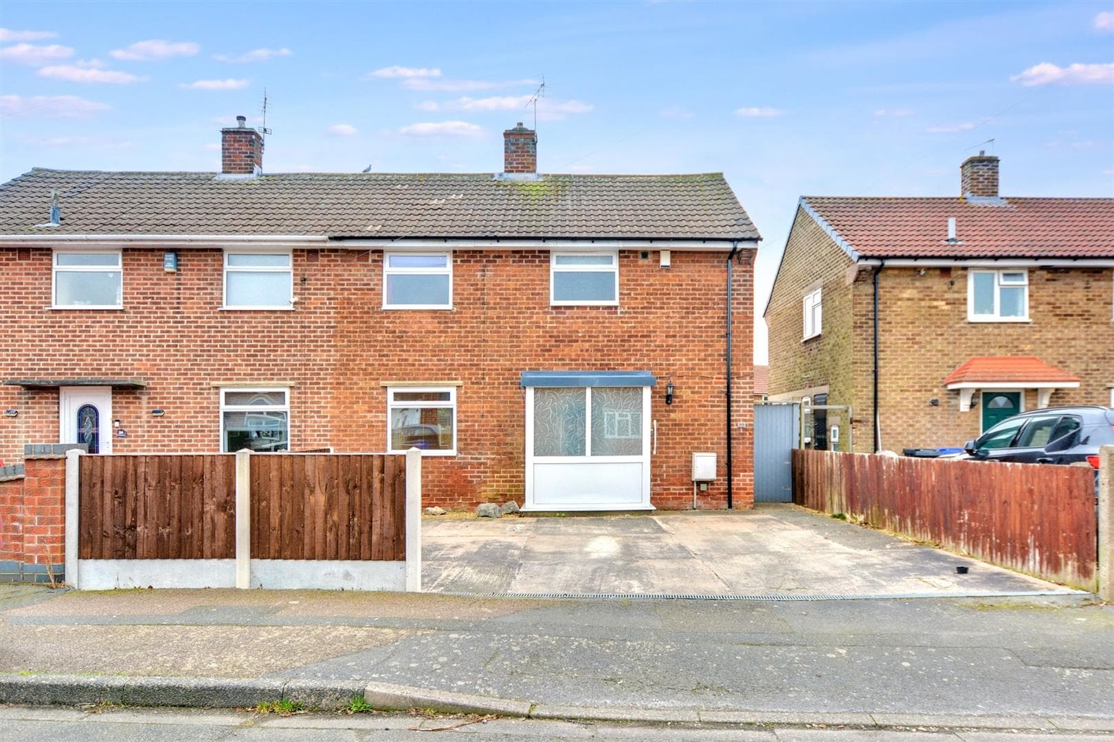 Petersgate, Long Eaton