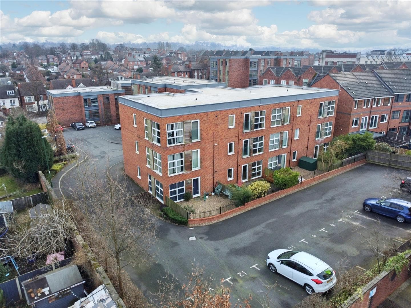 Watermark Close, Nottingham