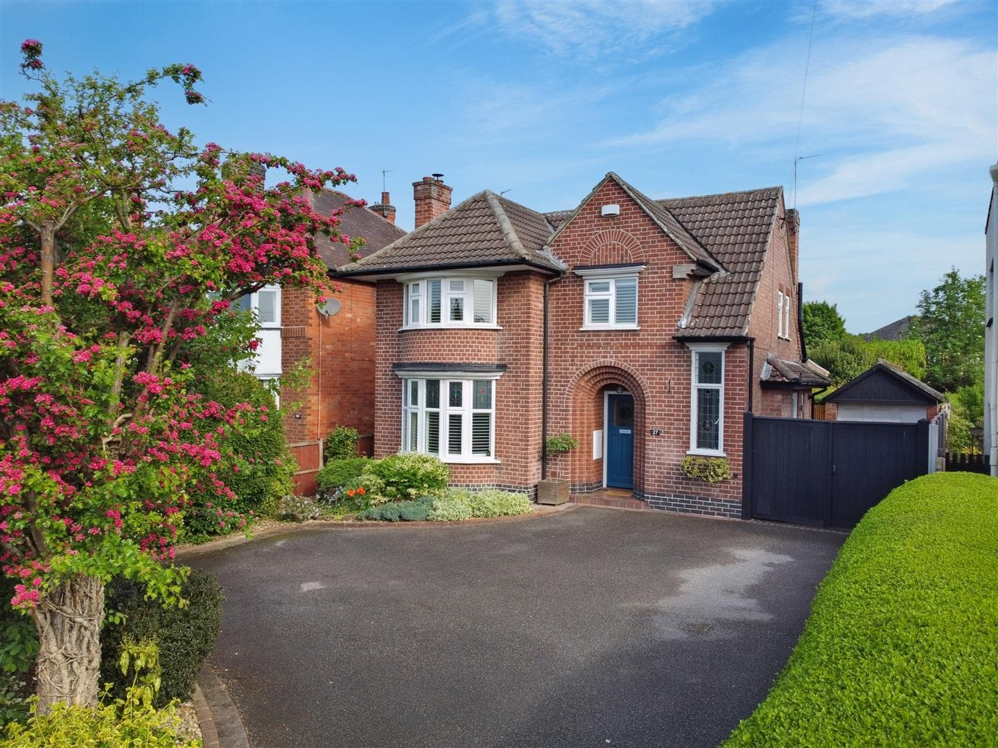 Wilsthorpe Road, Breaston