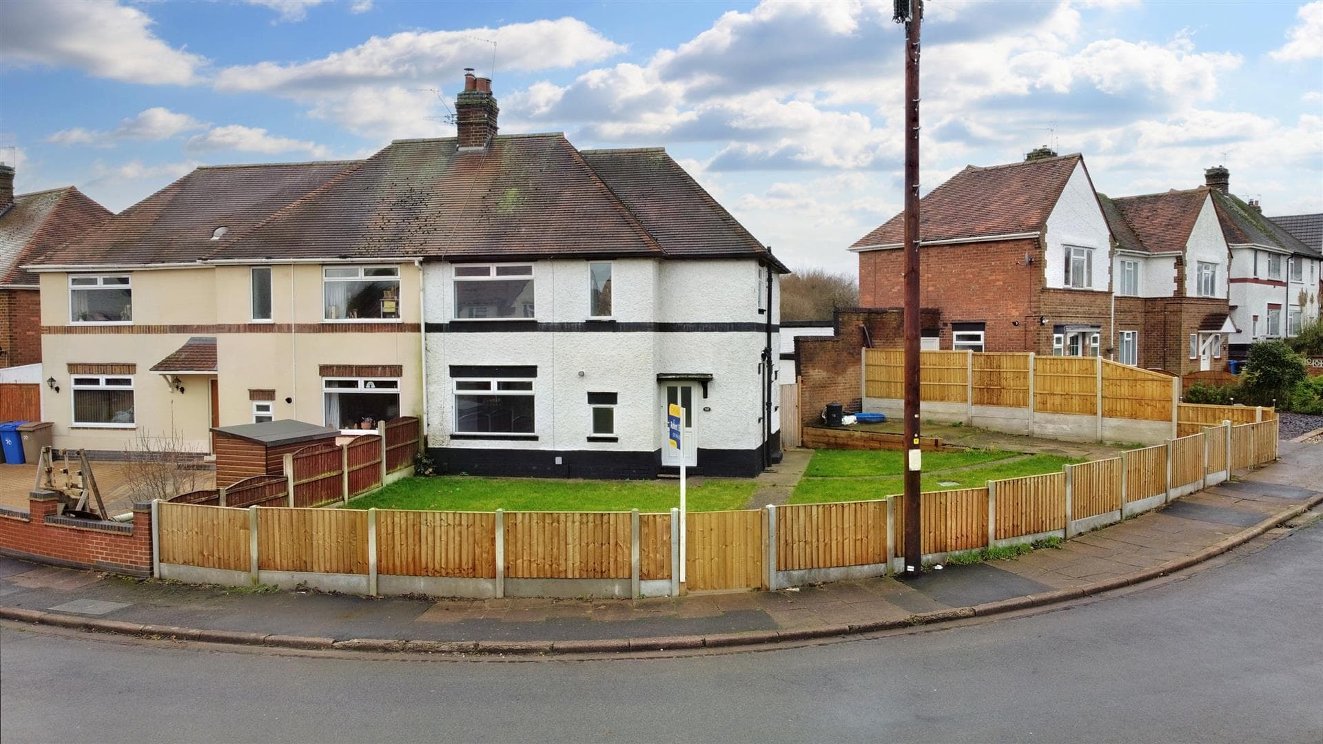 Welbeck Road, Long Eaton