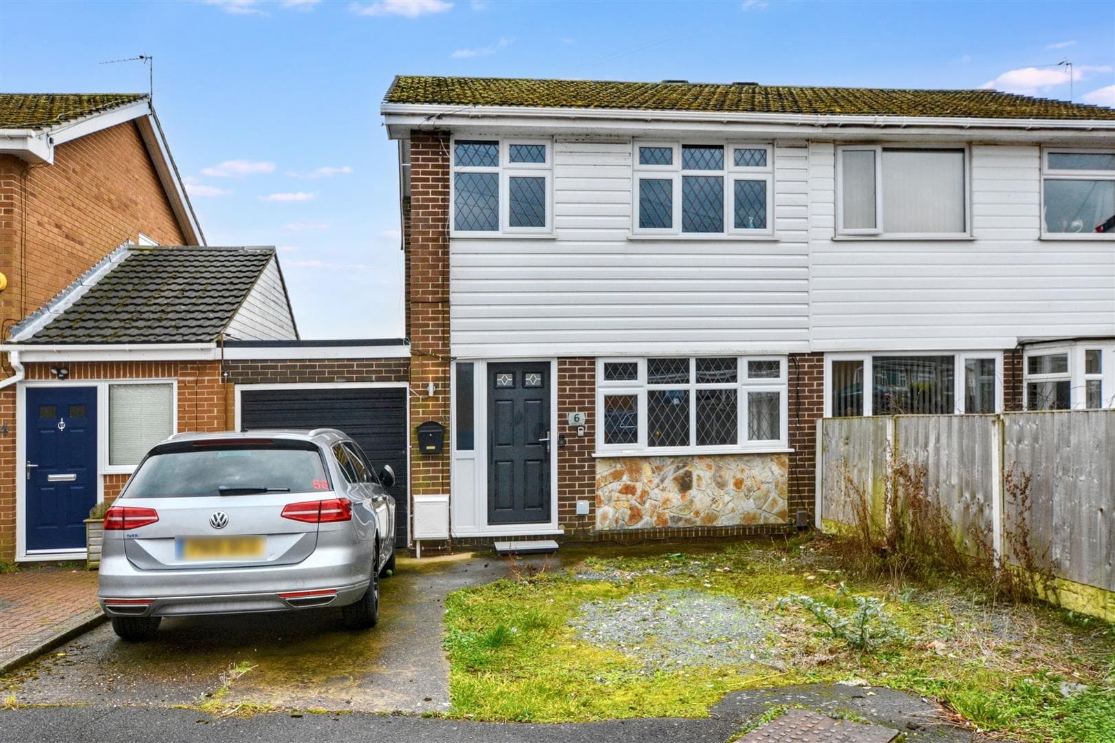 Hilton Close, Sawley