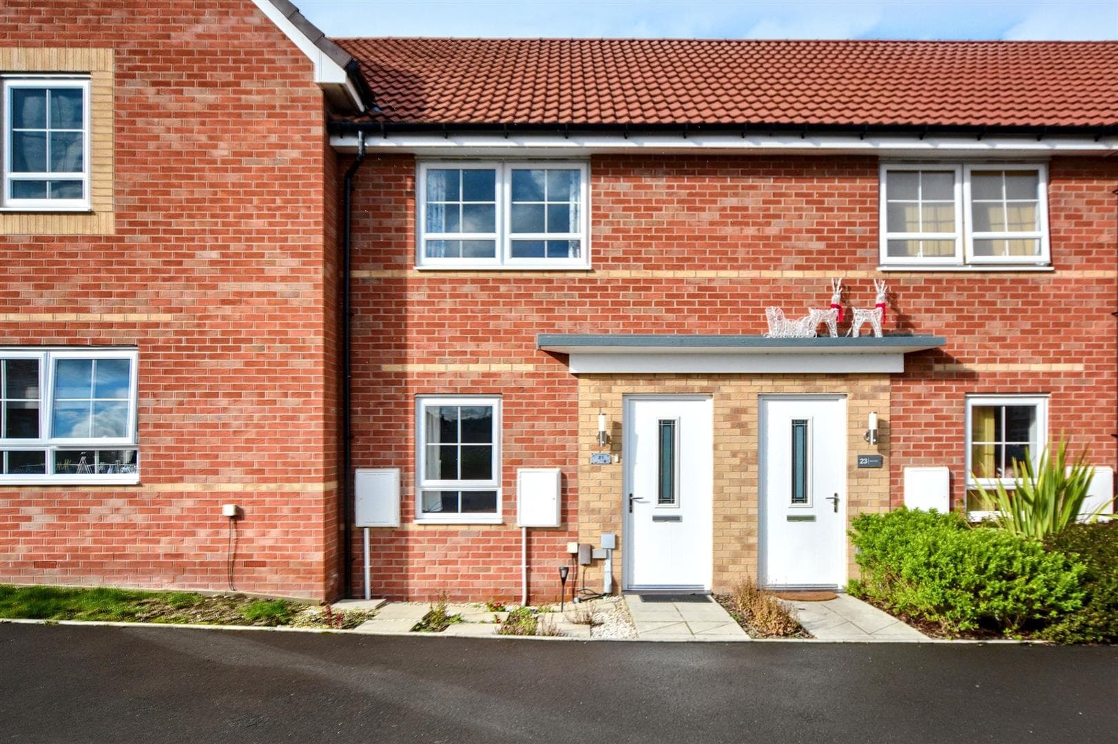 Marconi Drive, Beeston