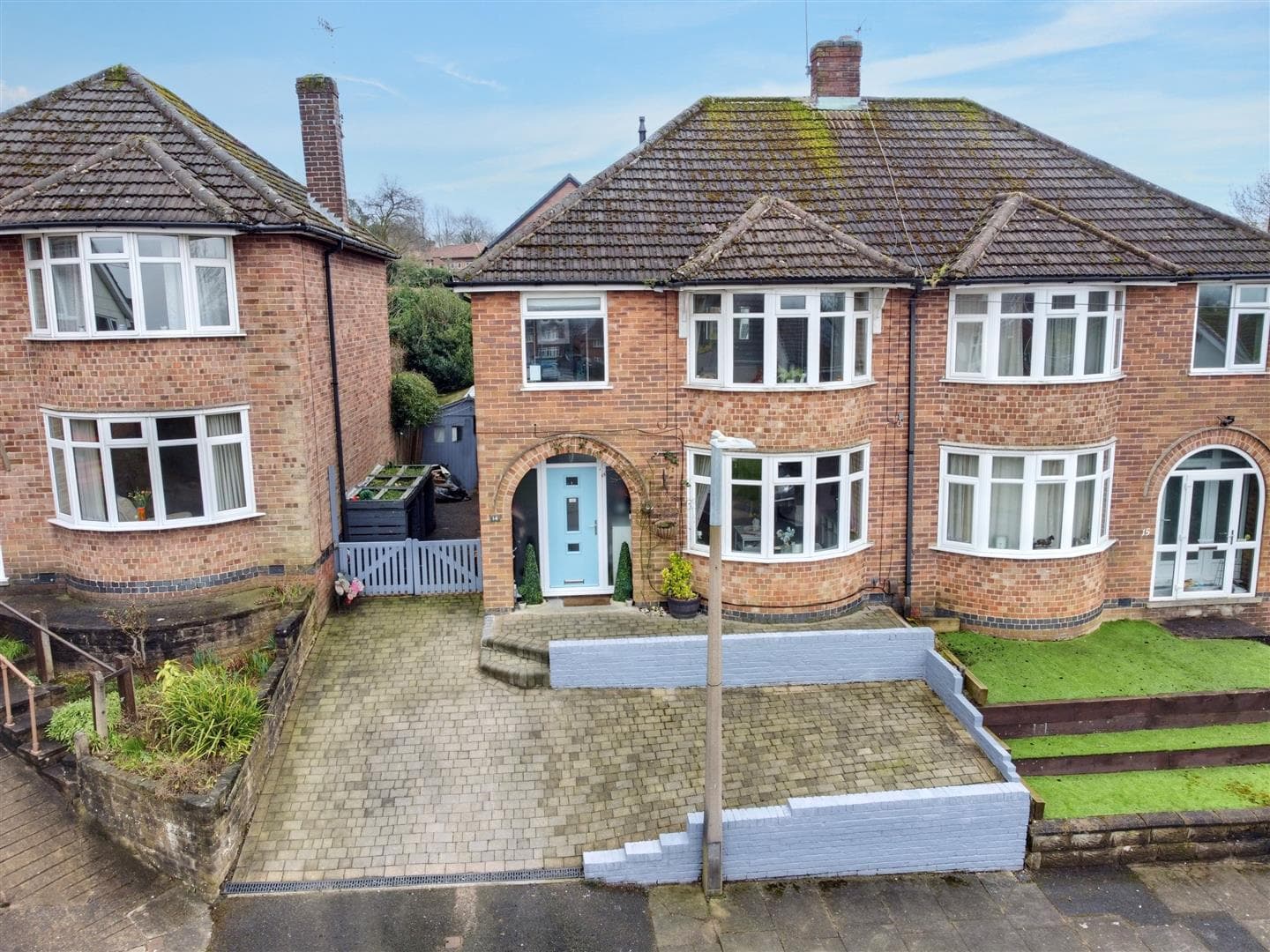 Lancaster Avenue, Stapleford