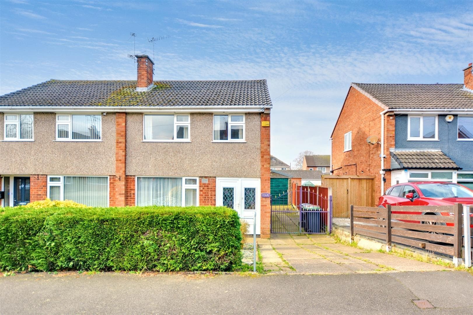 Lincoln Close, Stapleford, Nottingham