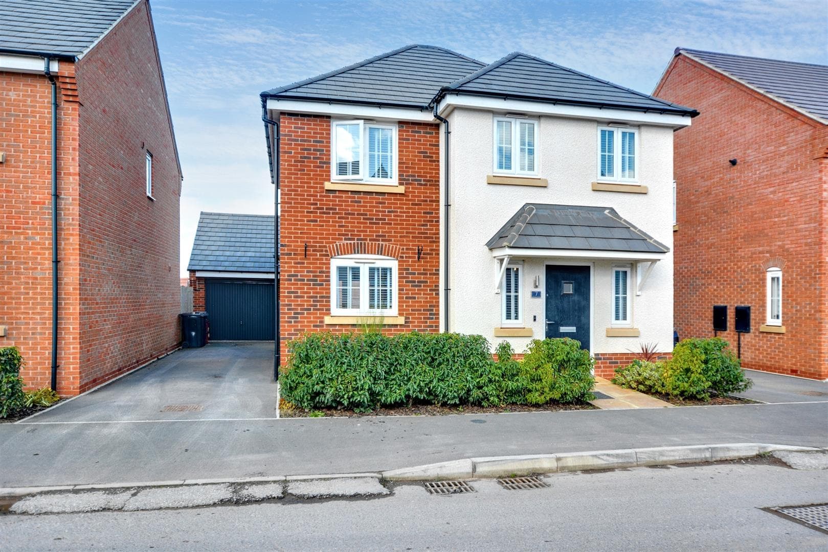 Heritage Road, Castle Donington
