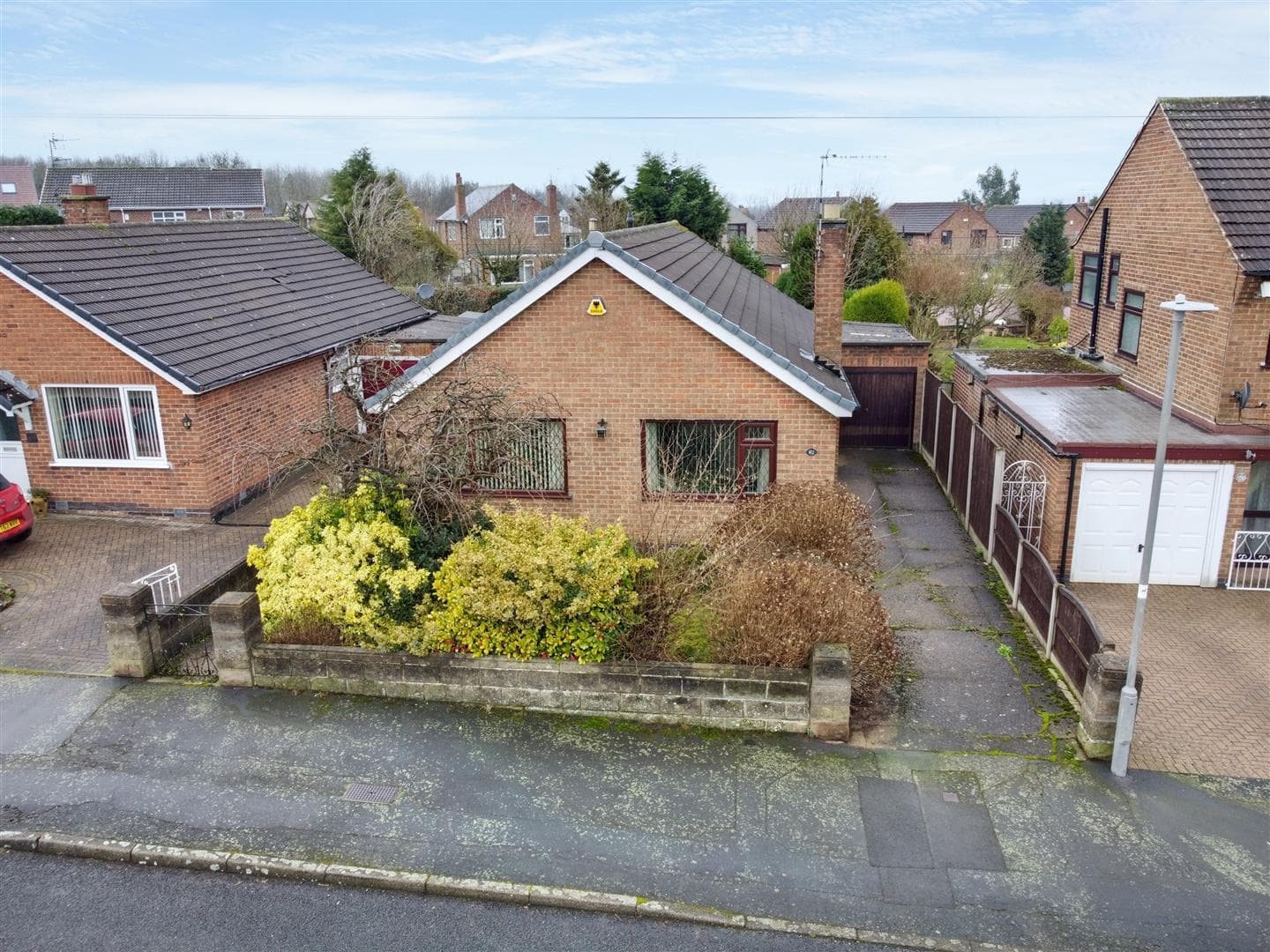 Drummond Drive, Nuthall