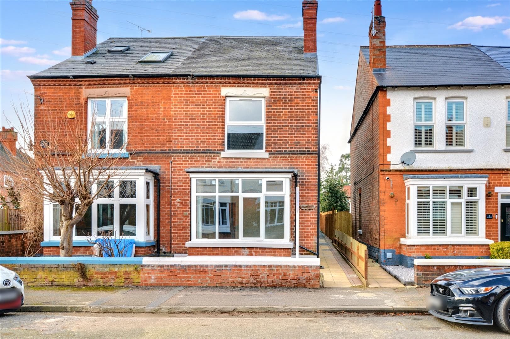 Charlton Avenue, Long Eaton