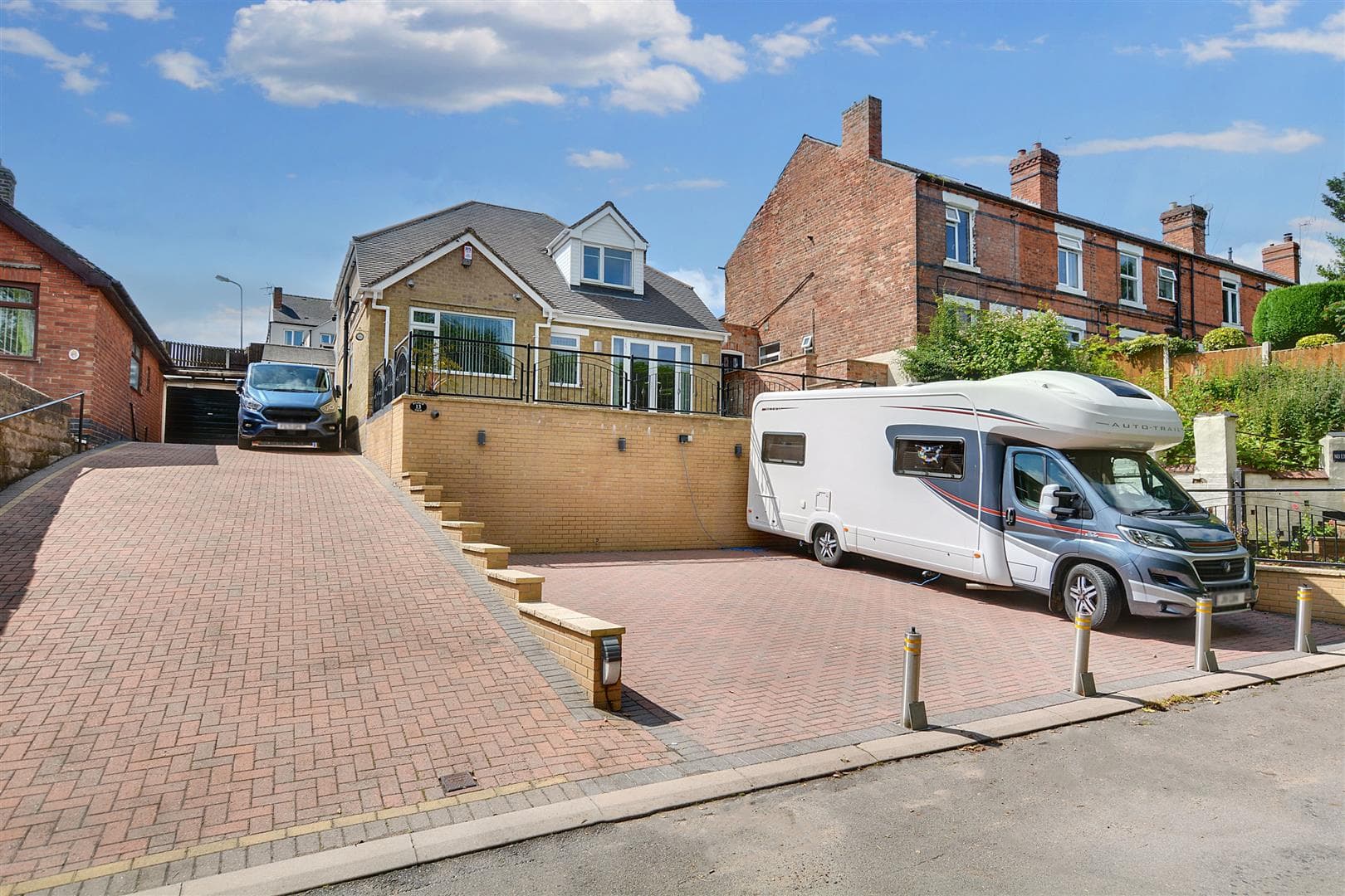 Starch Lane, Sandiacre