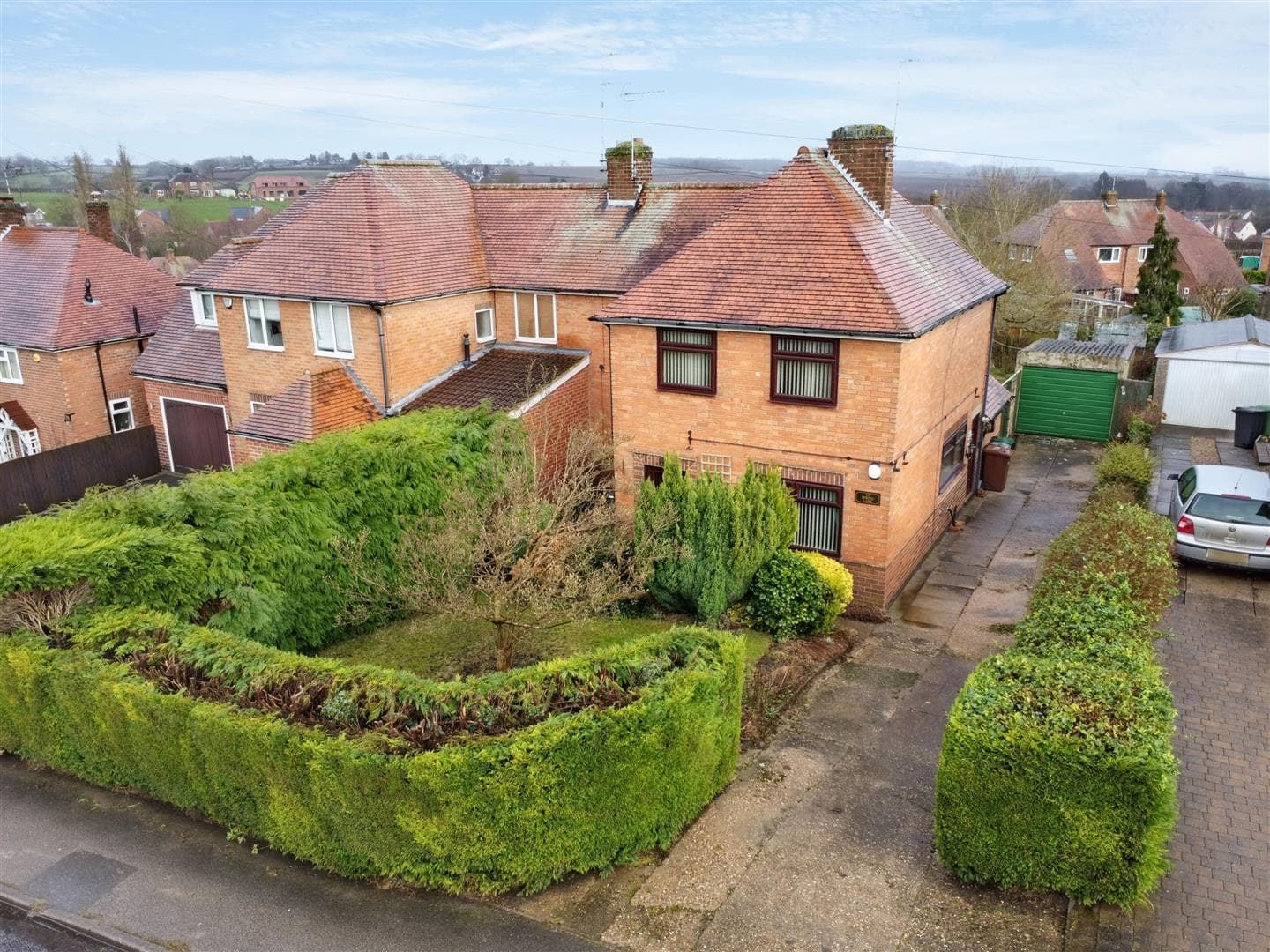 Spring Lane, Lambley, Nottingham