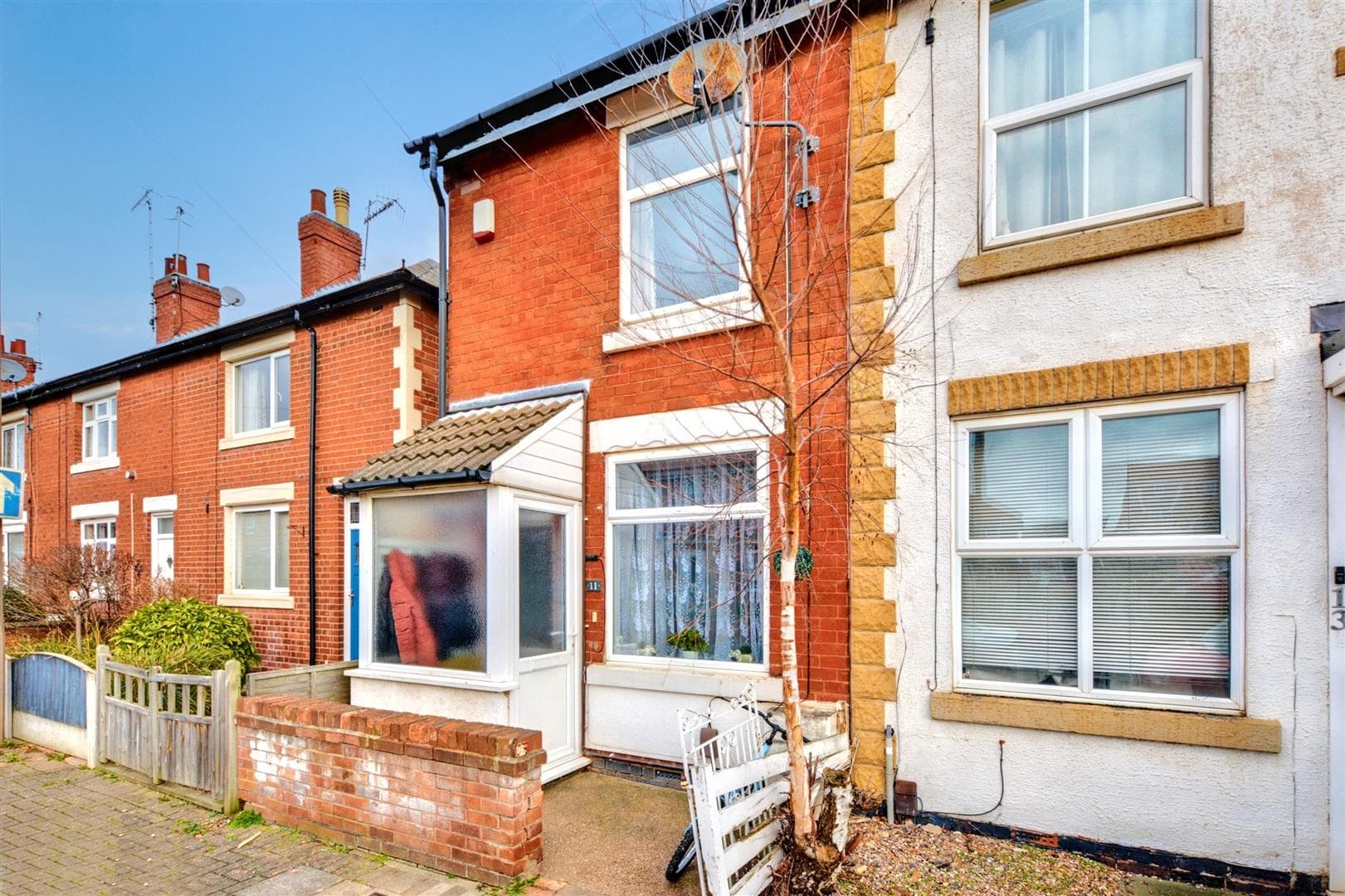 Nelson Road, Beeston, Nottingham