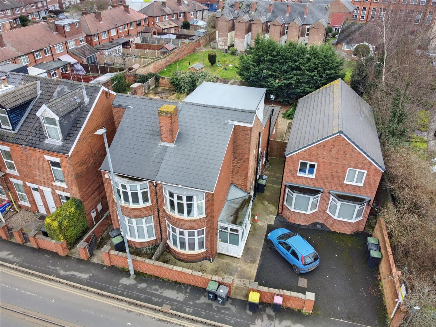 Middle Street, Beeston, Nottingham