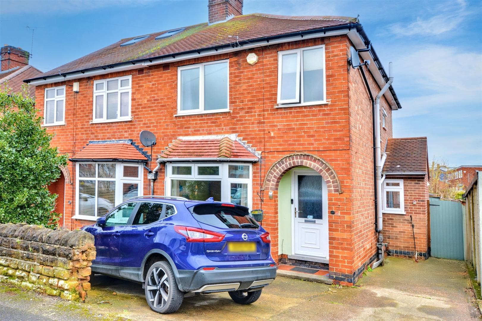 Maple Avenue, Beeston Rylands