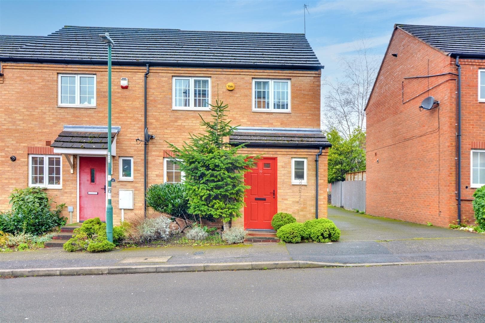 Millidge Close, Nottingham