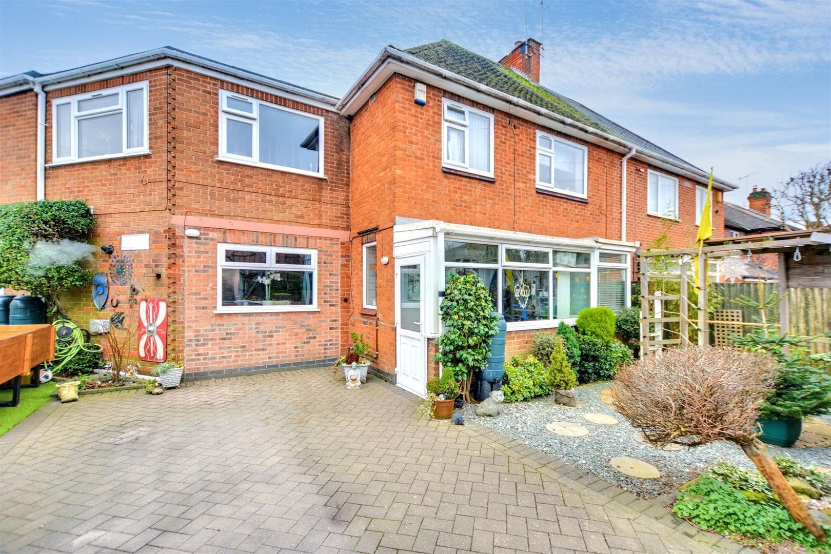 Central Avenue, Stapleford, Nottingham