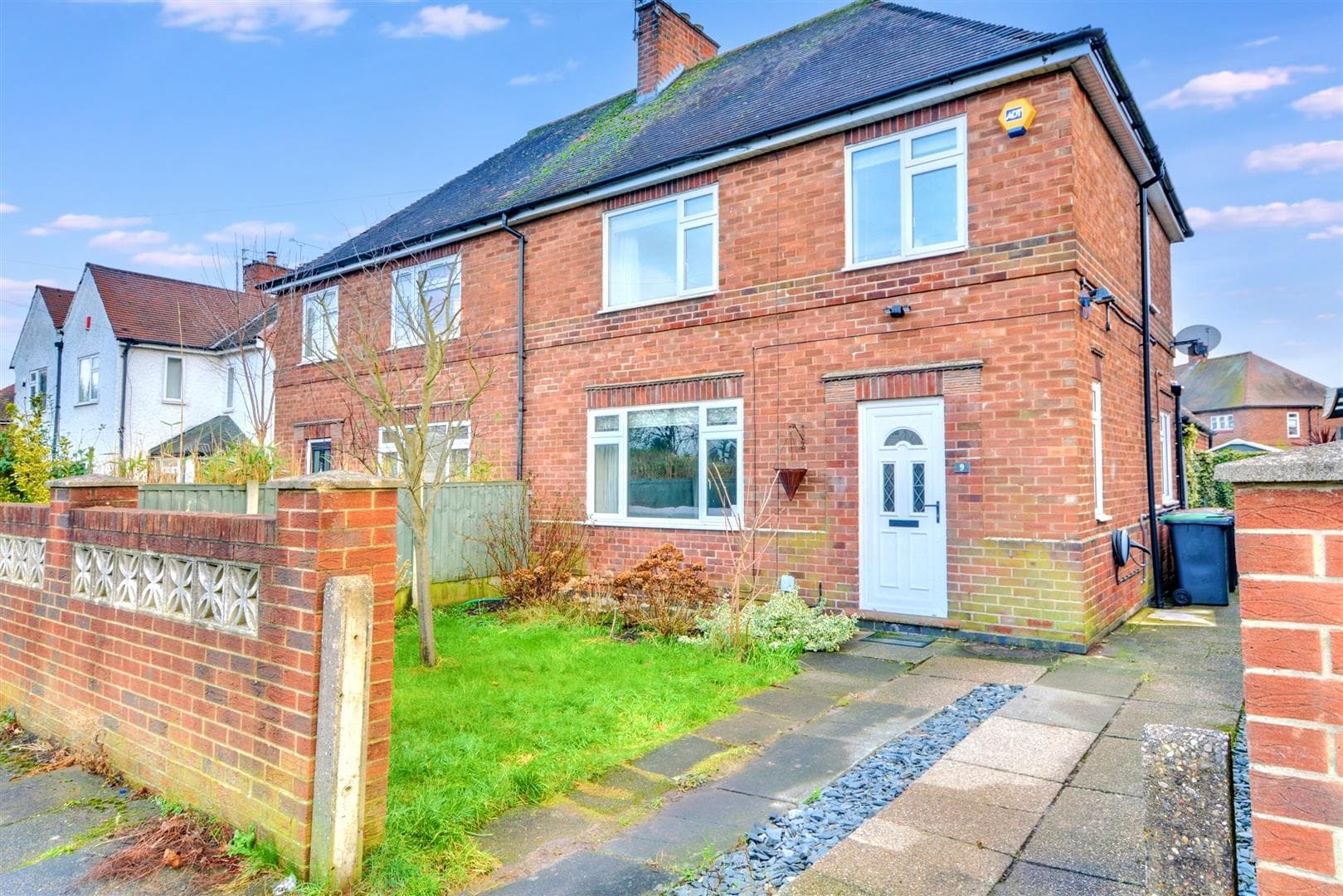 Hetley Road, Beeston