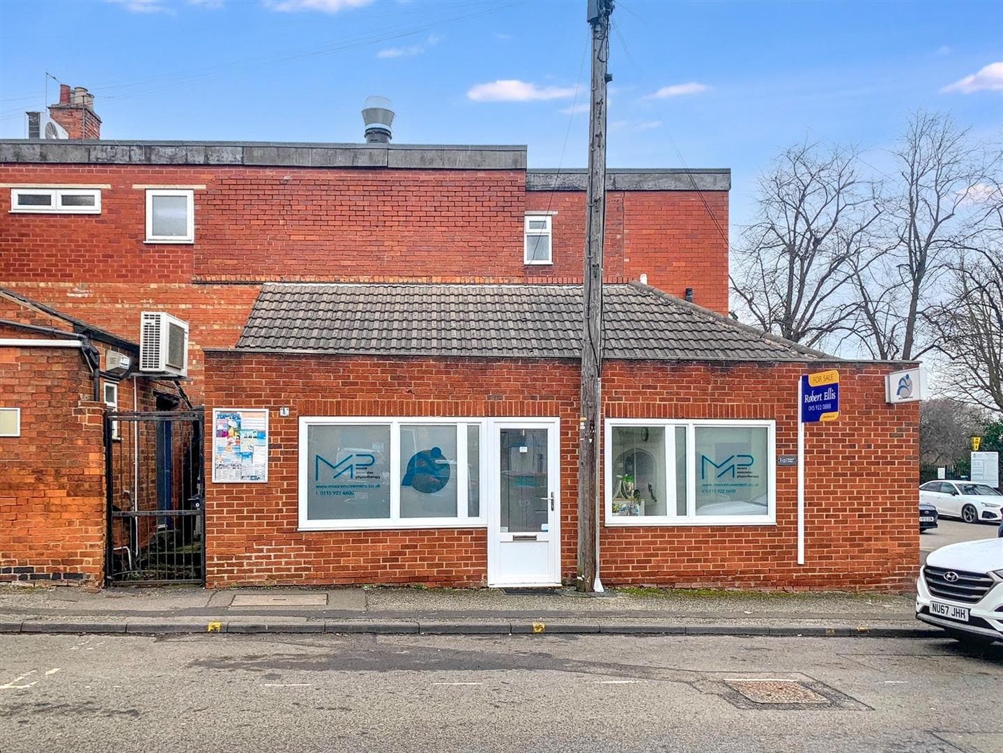 Regent Street, Beeston, Nottingham