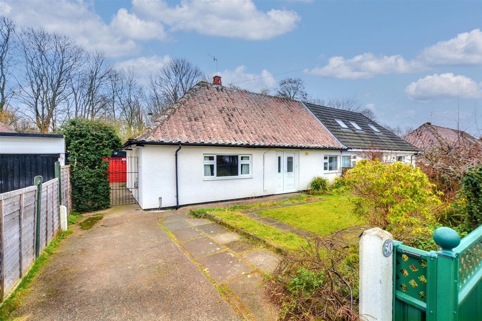 Orston Drive, Wollaton, Nottingham