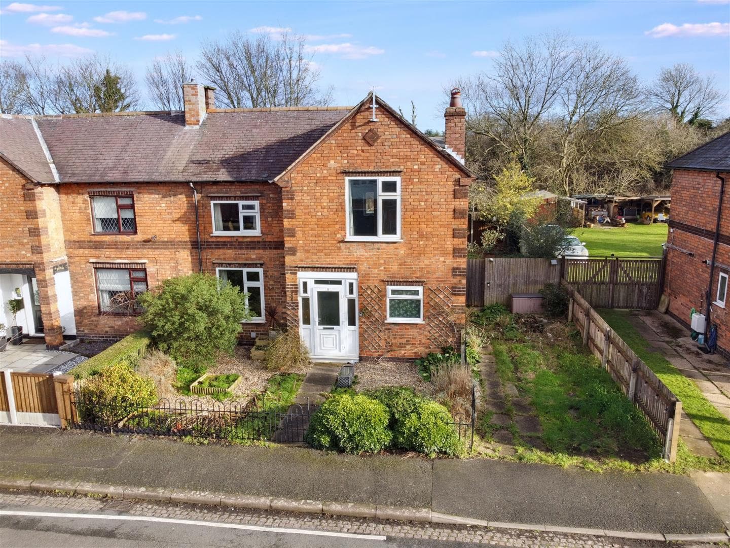 Chesterfield Avenue, Long Eaton