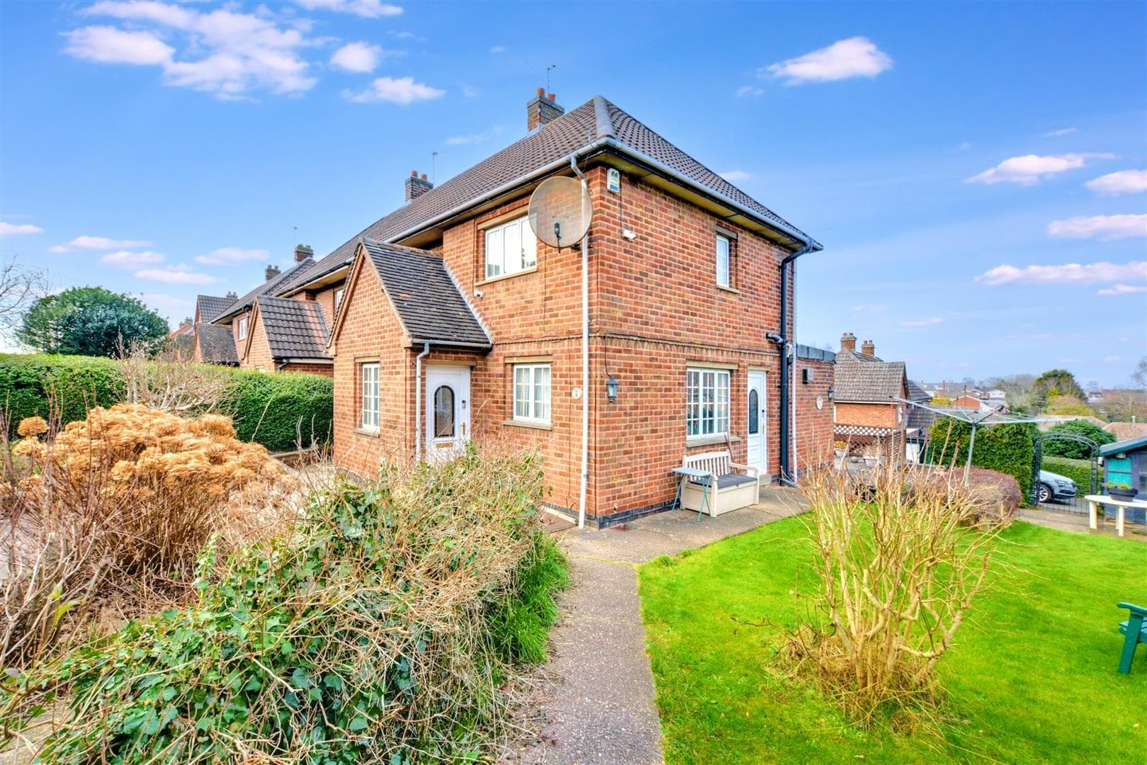 Sutton Road, Kegworth