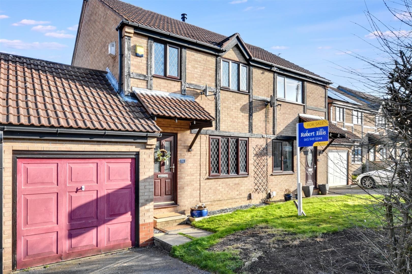 Broad Oak Drive, Stapleford, Nottingham