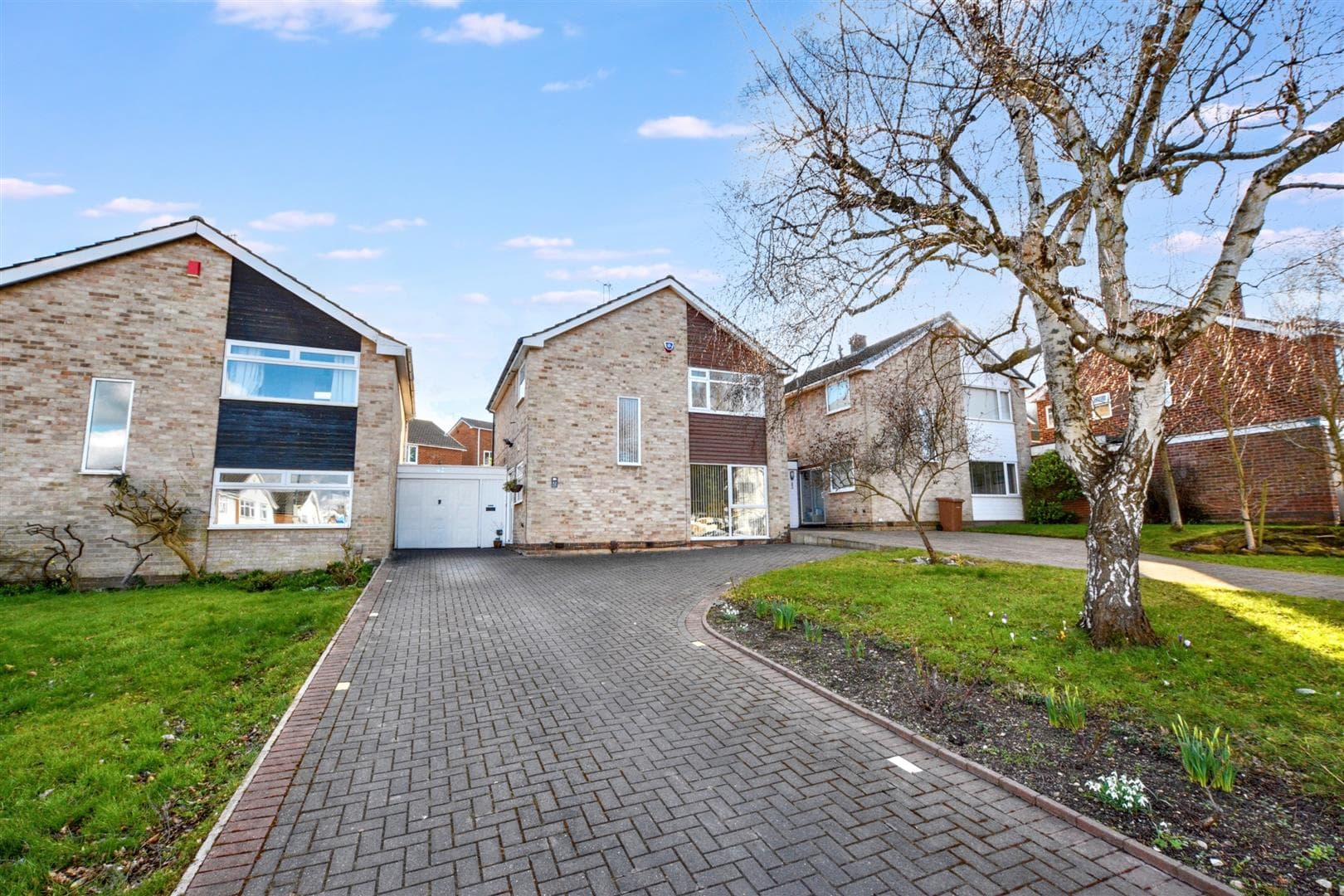 Appledore Avenue, Wollaton, Nottingham