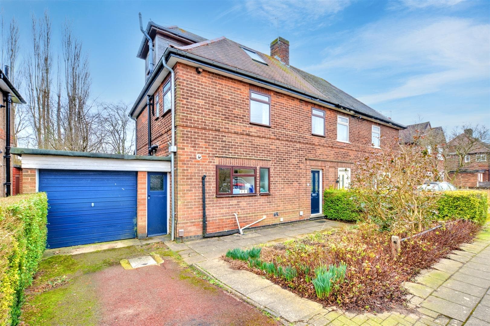 Blandford Road, Chilwell, Nottingham