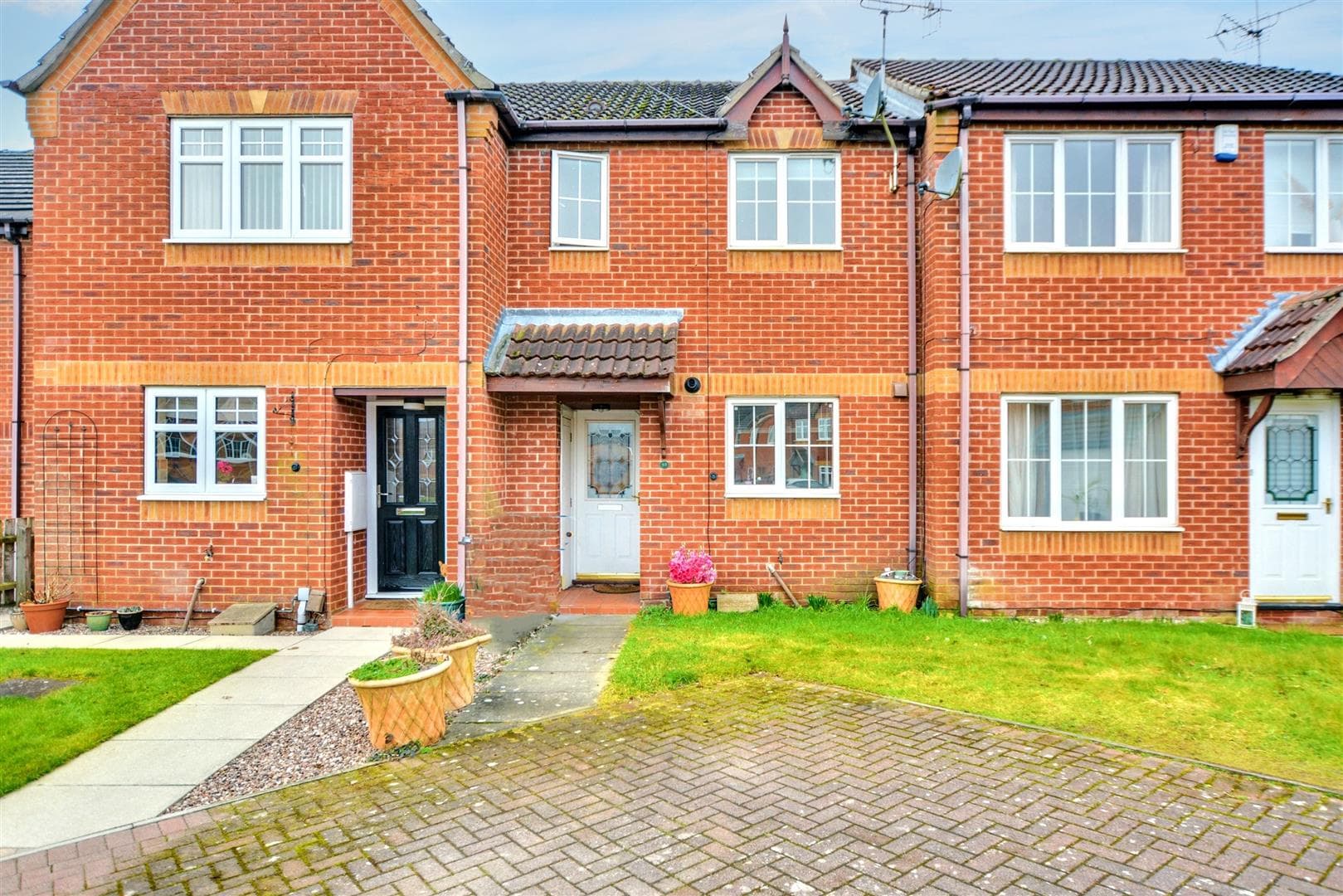 Sussex Close, Giltbrook, Nottingham