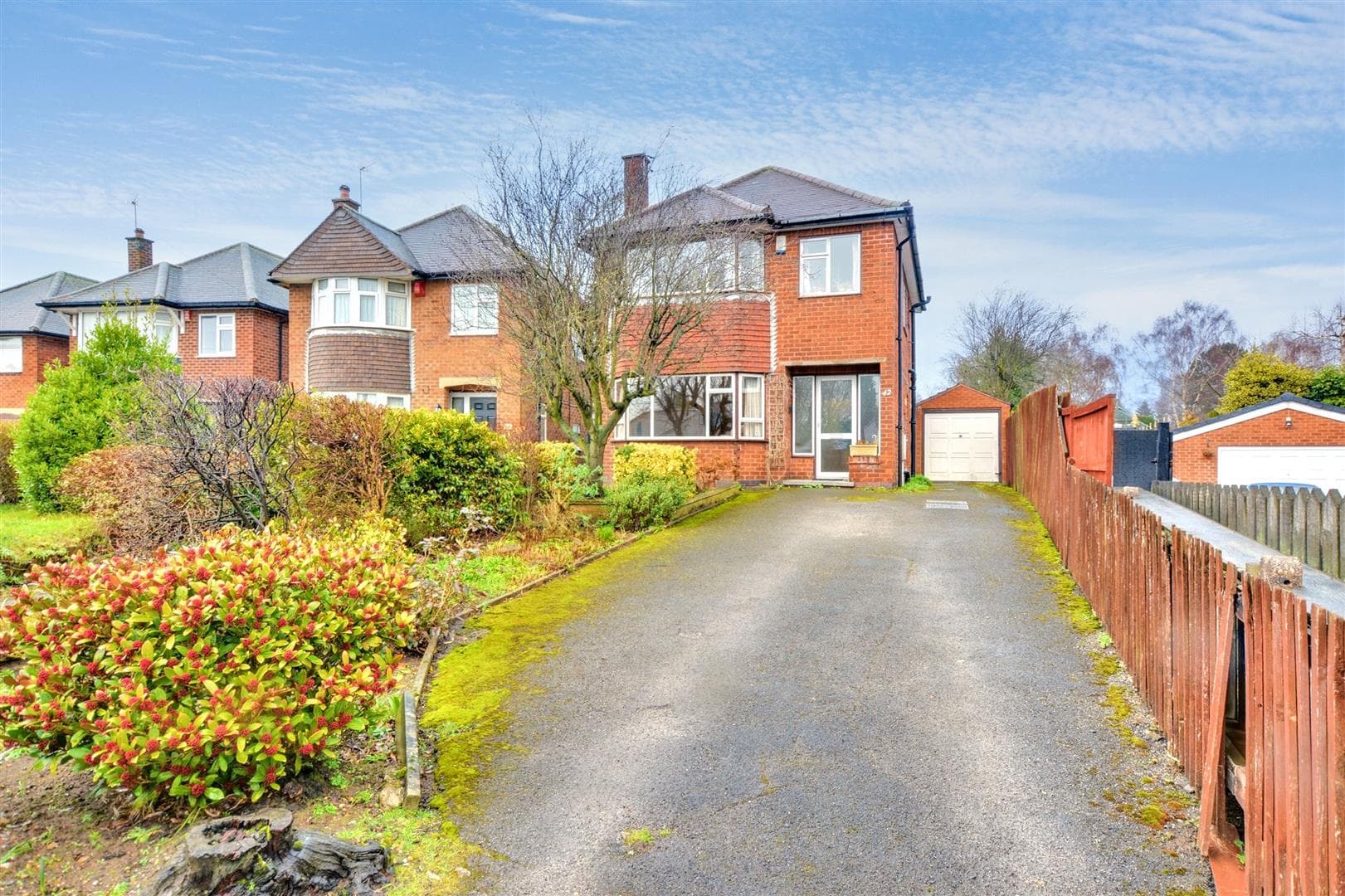 Seven Oaks Crescent, Bramcote, Nottingham