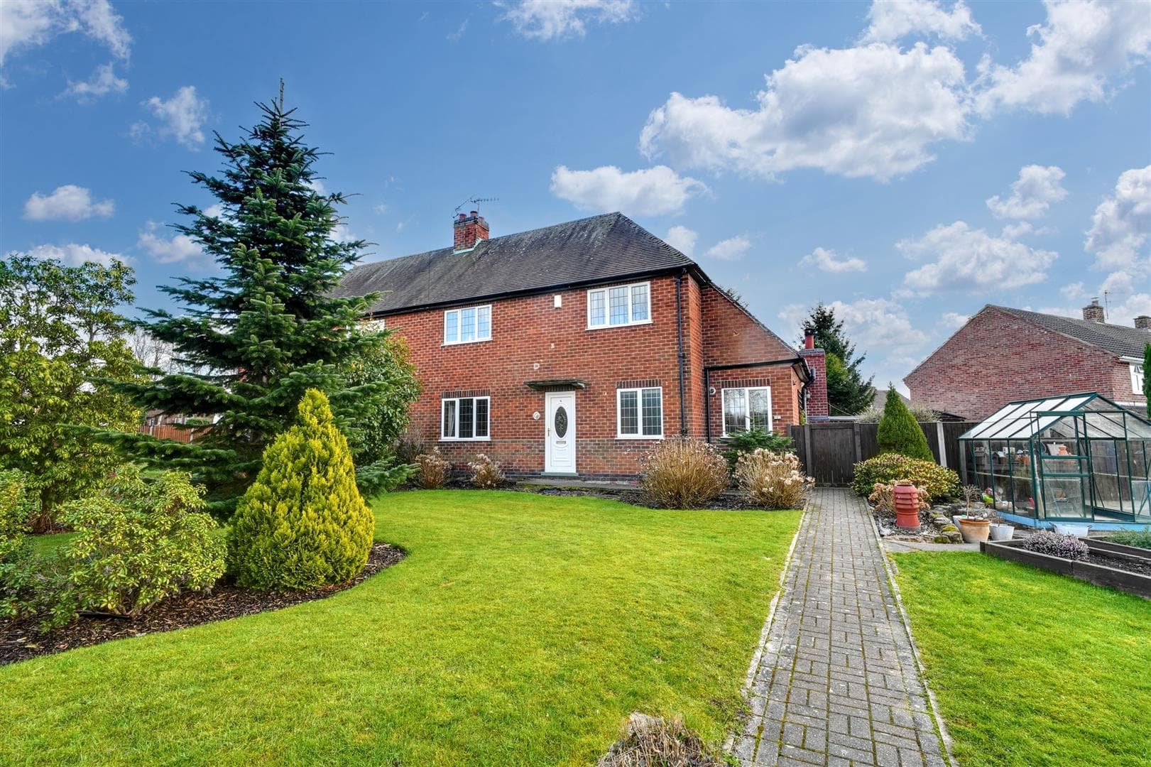 The Spinney, Bestwood Village, Nottingham