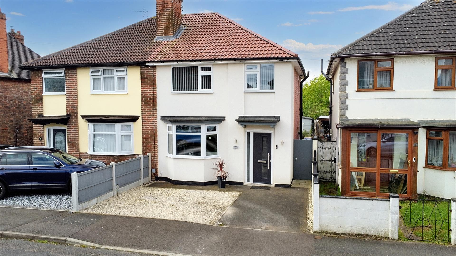 Devonshire Avenue, Long Eaton