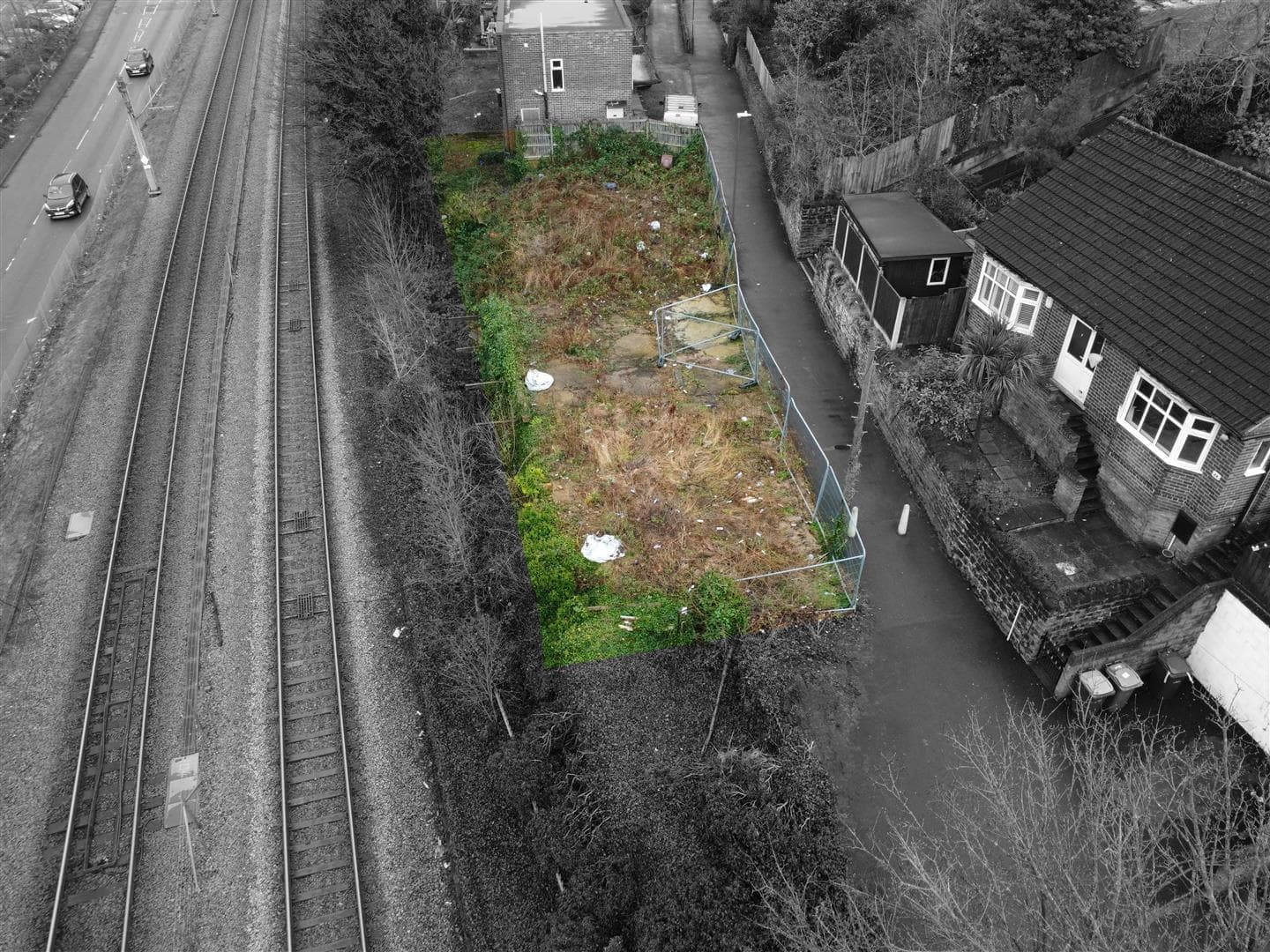 Church Lane, Bulwell, Nottingham
