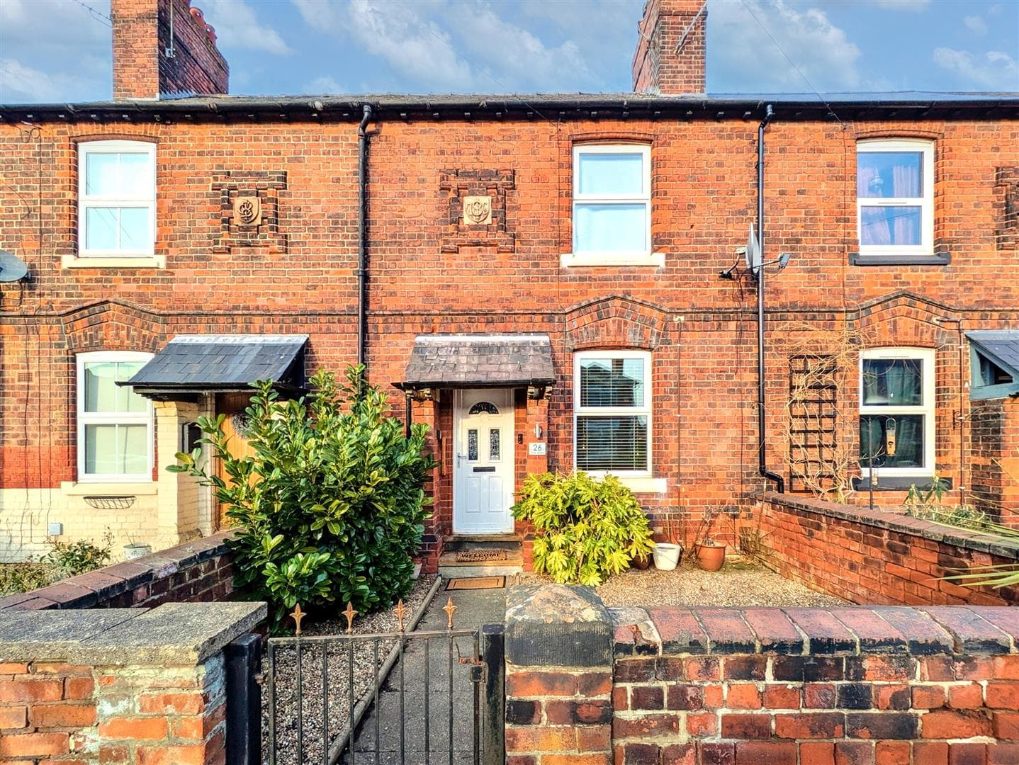 Park Road, Bestwood Village