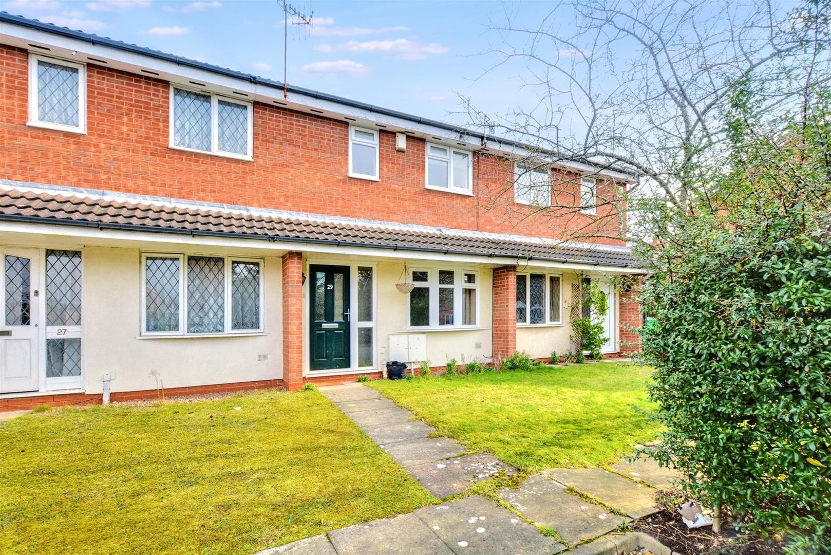 Falcon Close, Lenton, Nottingham