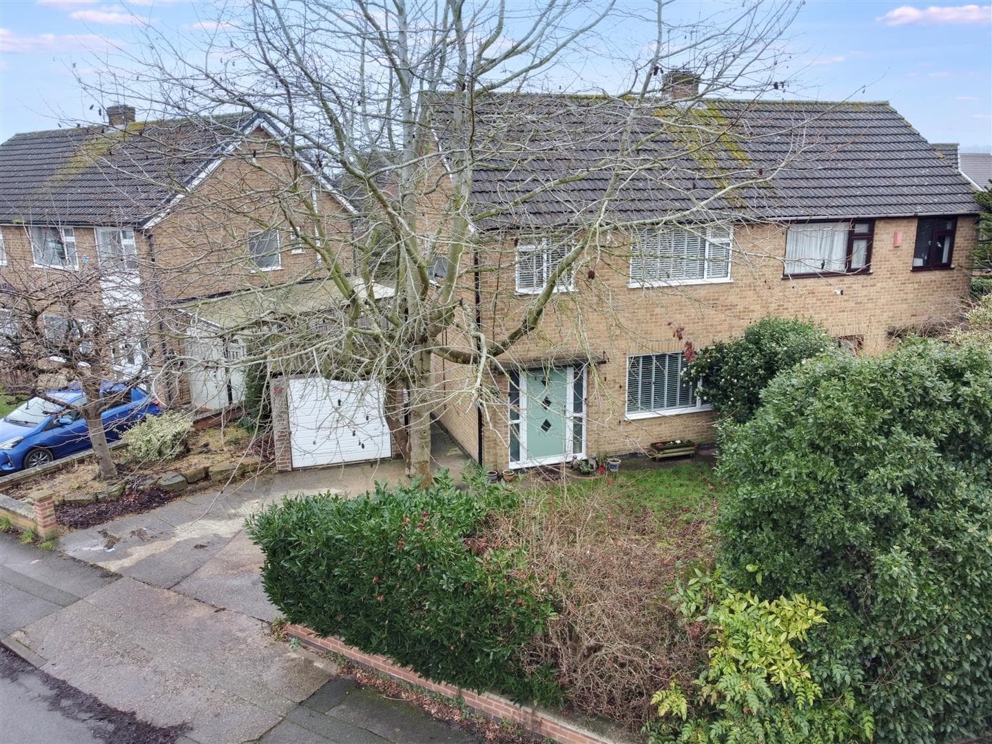 Norfolk Avenue, Toton
