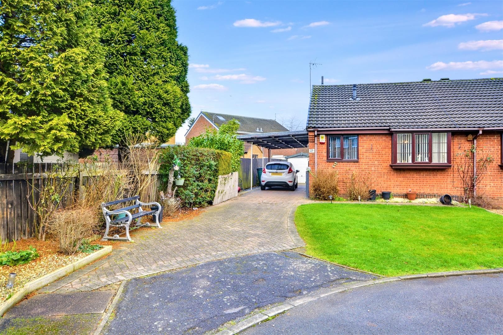 Vanguard Road, Long Eaton