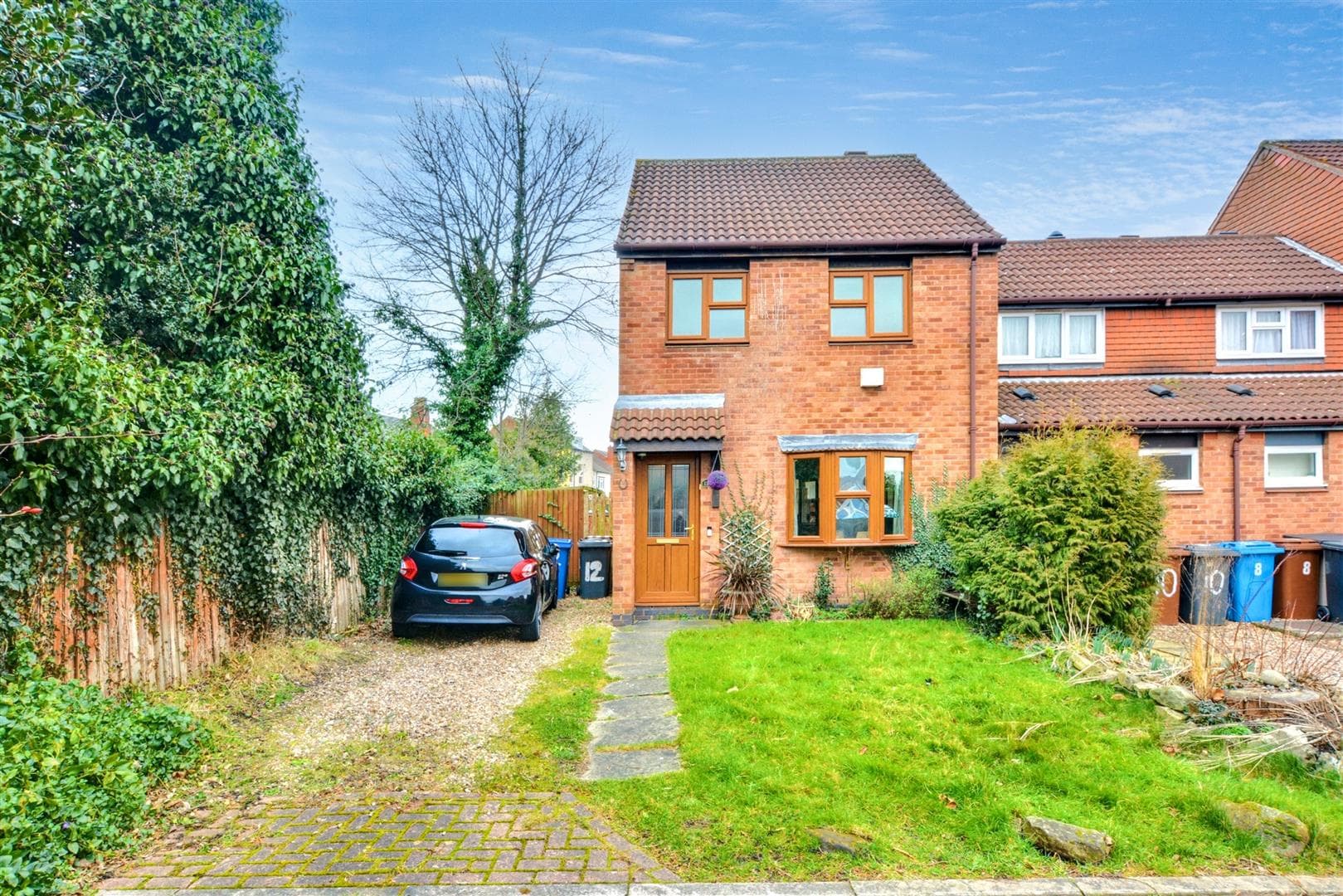 Taft Avenue, Sandiacre, Nottingham
