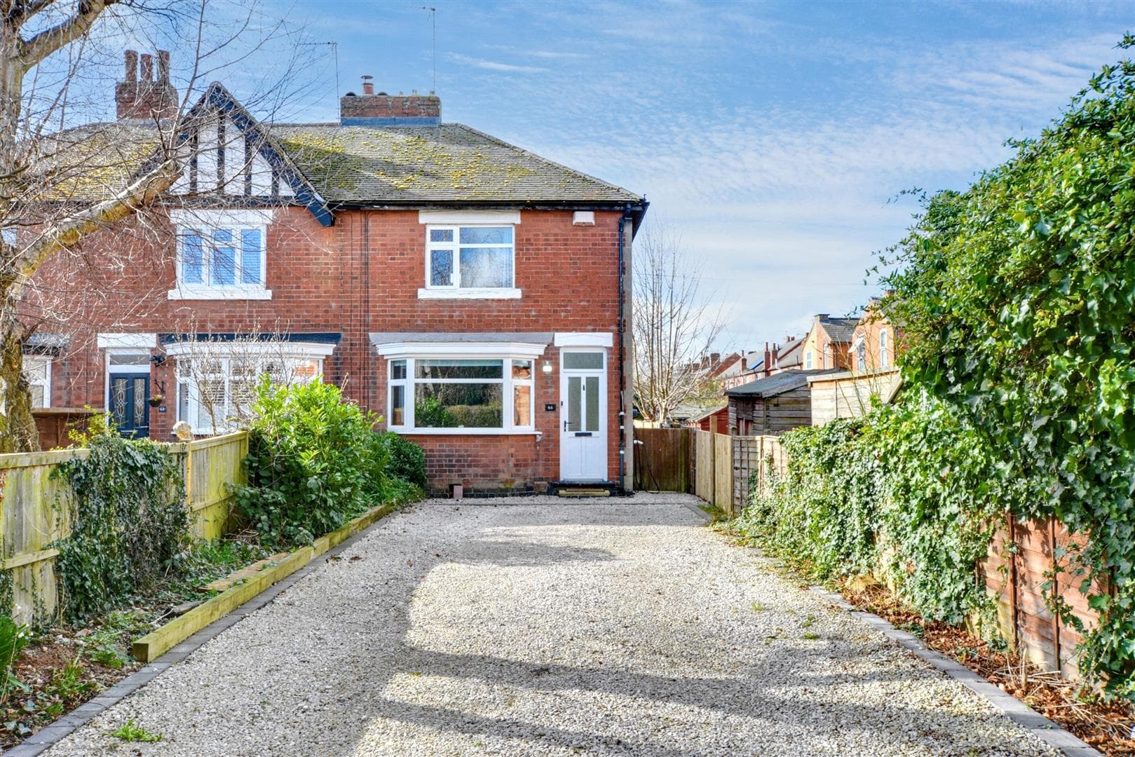 Meadow Road, Beeston Rylands, Nottingham