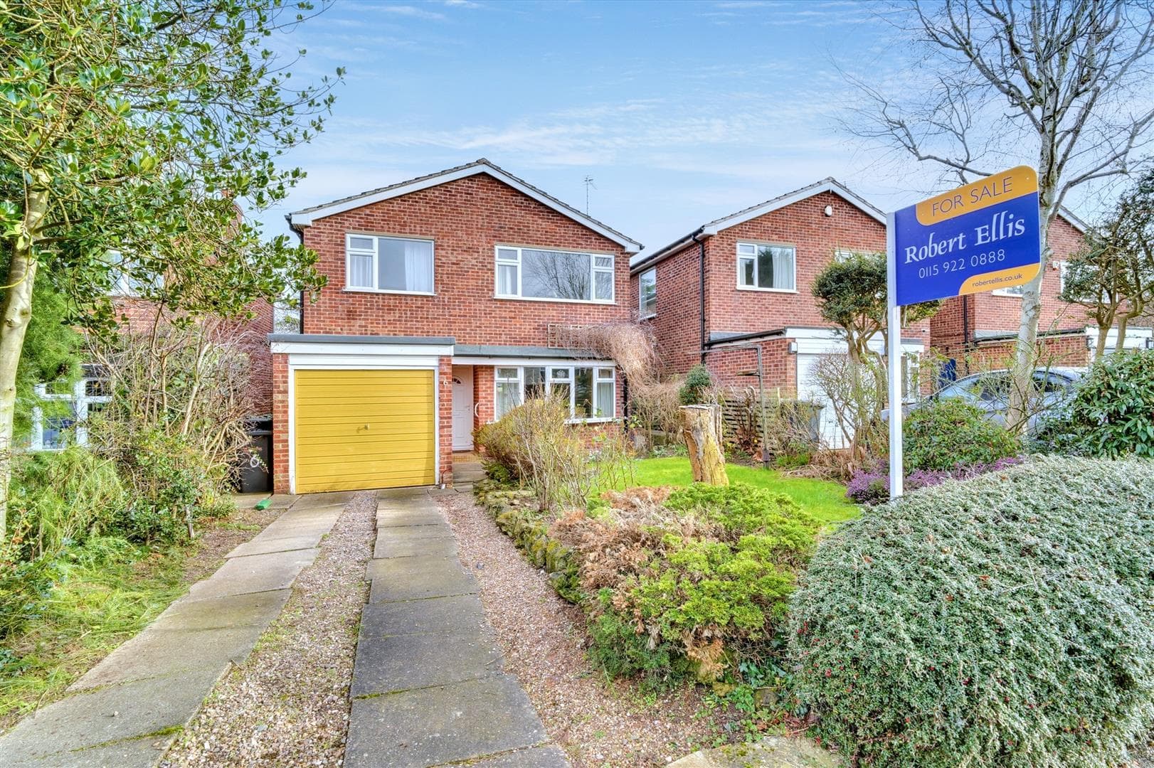 Burton Drive, Chilwell , Nottingham