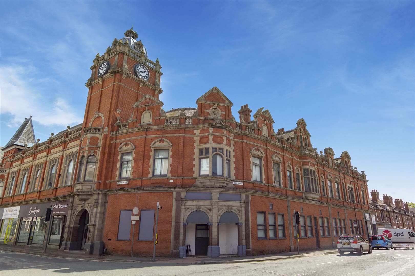 Station Street, Long Eaton
