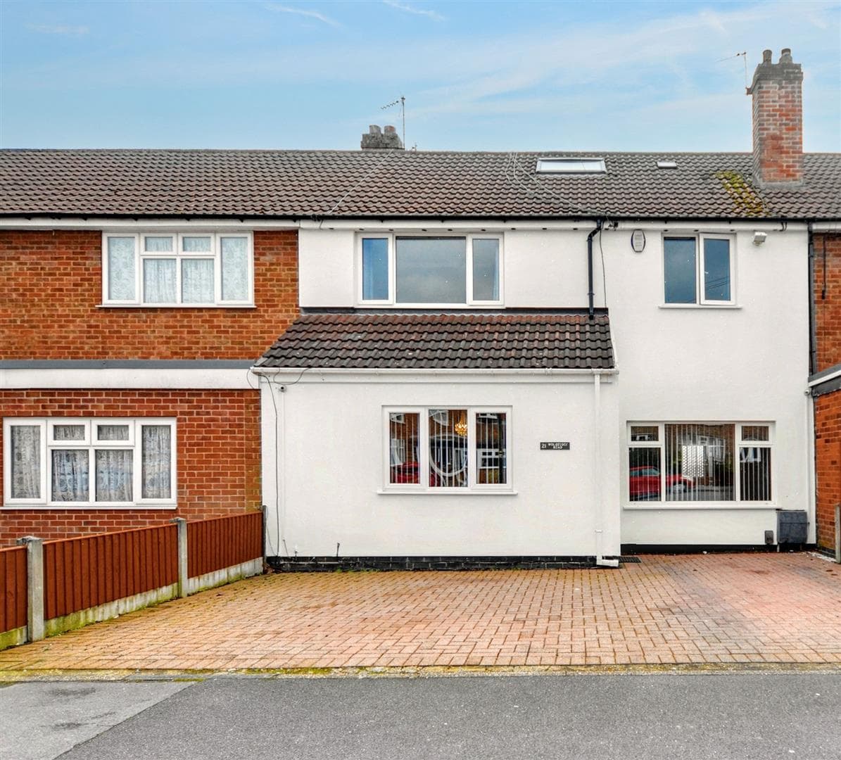 Woodstock Road, Toton