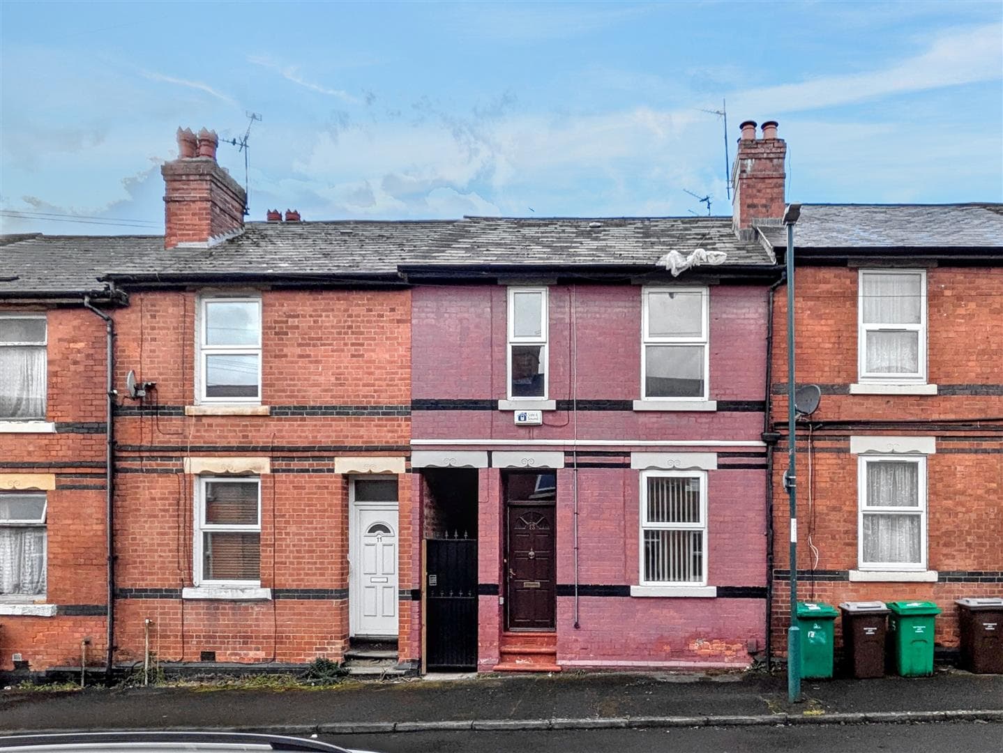 Chandos Street, Nottingham