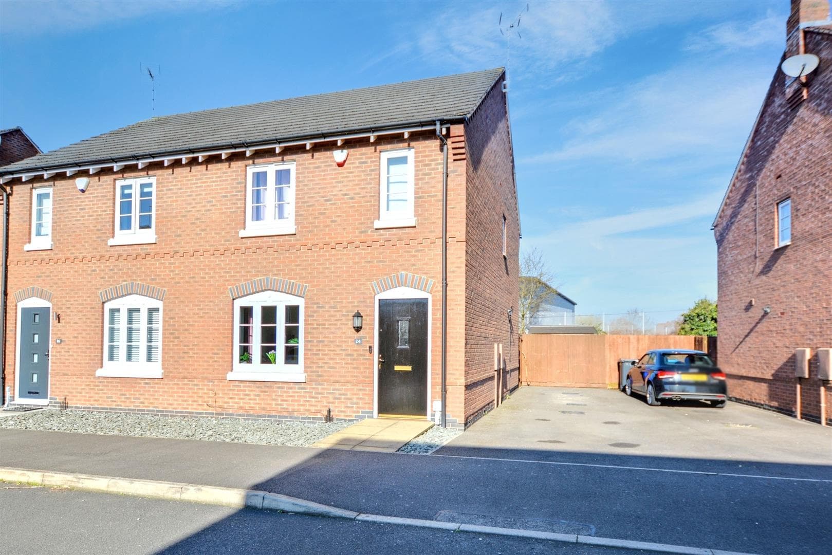 Circuit Drive, Long Eaton