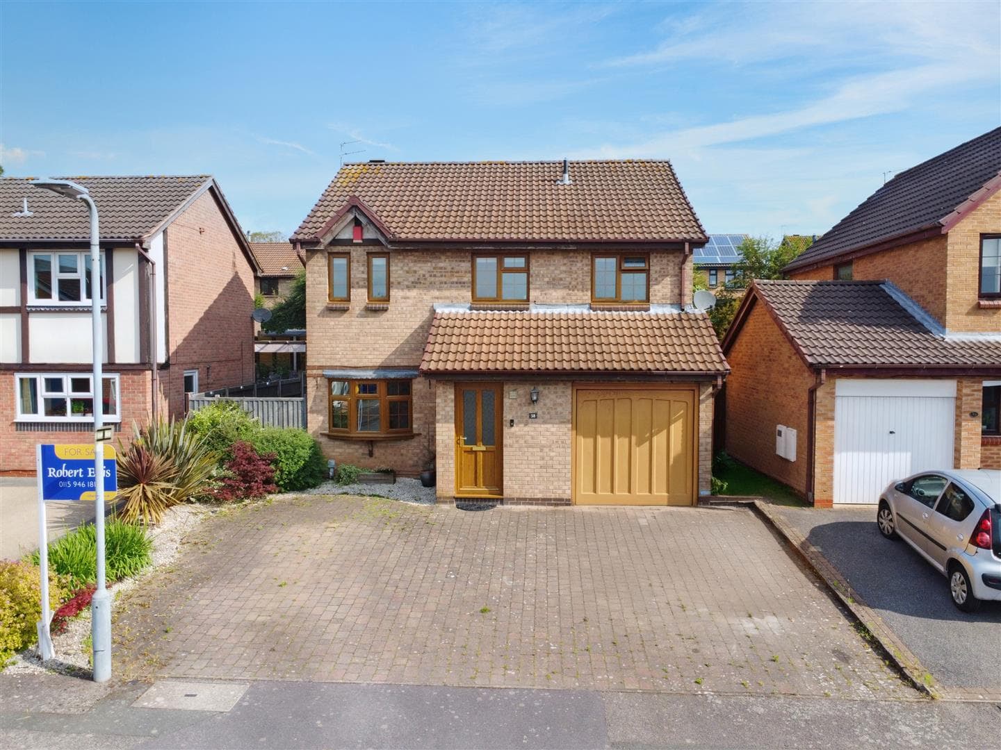 Erdington Way, Toton